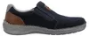 Rieker Slipper Herren Synthetik BlauGröße:44 Produktbild-Vorschau 10