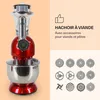 Klarstein Robot Patissier Multifonctions, Batteur sur Voir les images du produit 5
