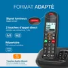 Alcatel XL685 EWE, Analoges Telefon, Kabelloses Mobilteil, Produktbild-Vorschau 12