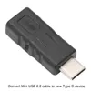 Typ C-Verlängerungsadapter Typ C auf Mini USB 2.0 Buchse Produktbild-Vorschau 6