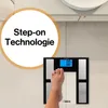 Iskra Bluetooth Personenwaage digital, Körperfettwaage Produktbild-Vorschau 5