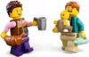 LEGO City Camping-car Aventure - Caravane Jouet pour Voir les images du produit 36