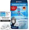 Veddelholzer Pool Filterbälle 320g für Leistung von 25kg Produktbild-Vorschau 1