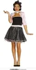 Rockabilly Lebensfreude Retro Chic Fifties Stil Pinker Produktbild-Vorschau 6