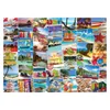 Eurographics Globetrotter Beaches 1000pcs, 1000 szt., Podgląd zdjęcia produktu 2