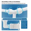 Solarbetriebener Poolbrunnen mit RGB-Farbwechsellichtern, Produktbild-Vorschau 5