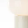 BRILLIANT beige Tischleuchte mit weißem Glas | 27 cm Höhe | Produktbild-Vorschau 4