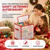 Bolsa de almacenamiento XXL tipo caja para guardar de forma Vista previa de la imagen del producto 2