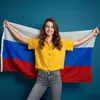 PHENO FLAGS Russland Flagge 90 x 150 cm Russische Produktbild-Vorschau 6