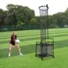 330cm Filet de volley-ball ajustable avec roues Equipement Voir les images du produit 3