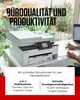 Canon Maxify Gx2050 Multifunktionsdrucker Durchsichtig One Produktbild-Vorschau 24