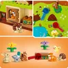 LEGO DUPLO Bos met wilde dieren - Educatief speelgoed voor Productafbeelding-voorbeeld 23