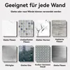Kleiderstange, Garderobenständer, 90-160cm Produktbild-Vorschau 9