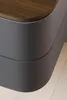 DURAVIT HP031E06969 Konsole m.1Aus.HappyD2+,16x1000x550mm Produktbild-Vorschau 9