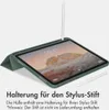 Accezz Smarte Klapphülle aus Silikon iPad 11 (2025) 11 Zoll Produktbild-Vorschau 8