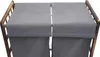 Wäschesammler HWC-B60, Laundry Wäschebox Wäschekorb, Produktbild-Vorschau 5