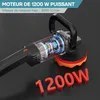 Wiltec levigatrice per auto 1200W fino a 3000 giri/min, Anteprima dell’immagine prodotto 9