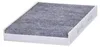 Kabínový filter MANN-FILTER CUK 3139 Náhľad obrázku produktu 5