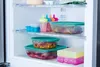 Pyrex &Store Cook Quadratische Auflaufform mit Deckel (20 x Anteprima dell’immagine prodotto 3