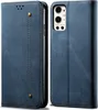 OnePlus 9 Pro Hülle, Leder Brieftasche Flip Bookstyle Produktbild-Vorschau 1