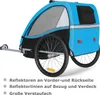 Tiggo VS Kinderanhänger Fahrradanhänger Anhänger Produktbild-Vorschau 4