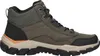 Skechers Santoro - Hopkins  Veterschoenen Hoog - Groen - Produktbild-Vorschau 4
