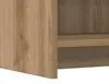 vidaXL Sideboard Artisan-Eiche 75 x 36 x 80 cm Produktbild-Vorschau 6