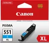 Canon CLI-551C XL Druckerpatrone cyan Produktbild-Vorschau 4