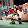 LEGO 76169 Super Heroes Marvel Avengers Mech Thora, figurka Podgląd zdjęcia produktu 12