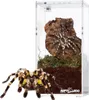 Repti-Zoo Terrarium en acrylique haut 7,5x7,5x15cm Voir les images du produit 4