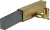 vhbw 2x Kohlebürste 6,3 x 14 x 32 mm kompatibel mit Ametek Produktbild-Vorschau 2