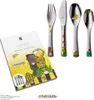 WMF 1294106040 Janosch Kinderbesteck-Set 4-teilig Produktbild-Vorschau 4