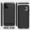 TPU Hülle für Samsung Galaxy A31 Handy Schutzhülle Carbon Produktbild-Vorschau 2