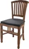 SIT Möbel Stuhl | aus recyceltem Teak-Holz massiv | natur | Produktbild-Vorschau 5