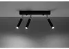 Listwa sufitowa EYETECH 3 czarny Sollux Lighting SL.0899 Podgląd zdjęcia produktu 20