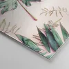 Bilder auf glas - Einteilig - Blatt Tropisch Palme - Produktbild-Vorschau 5