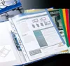 100 Starke Klarsichthüllen A4 Transparent Dokumentenhüllen Produktbild-Vorschau 6