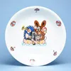 Thun 1794 Krteček a člun, hluboký talíř, 20 cm, český Náhled obrázku produktu 2