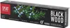 A box of SPLAT Special BLACKWOOD toothpaste with a juniper branch illustration. Produktbild-Vorschau