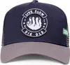 Coastal HFT Trucker Cap Die Old Dark Navy Produktbild-Vorschau 1