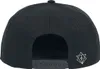 In Flames Cap Uni Anders Fridéns Logo schwarz Standard Produktbild-Vorschau 2