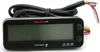 KOSO Pro-1 LCD-Multifunktions-Drehzahlmesser schwarz Produktbild-Vorschau 9