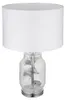 Globo Lighting Tischleuchte Metall verchromt, 1x E27 Produktbild-Vorschau 9