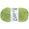 Lana Grossa - Cotone 0073 lindgrün Produktbild-Vorschau 1