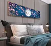 5D Diamant Painting Diamond Malerei Magnolie Strass Produktbild-Vorschau 1