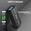 deleyCON USB Kupplung 5Gbps USB 3.0 Verbinder Koppler Produktbild-Vorschau 4