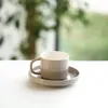 Set di 12 tazzine da caffè in porcellana di alta qualità, Anteprima dell’immagine prodotto 2