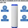 Naturewater UDF-10A filter s granulátom aktívneho uhlia 10 Náhľad obrázku produktu 2