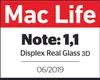 Sklo DISPLEX Real Glass 3D pre Samsung Galaxy S20 Ultra, Náhľad obrázku produktu 5