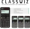 Taschenrechner FX-87DE CW schwarz Produktbild-Vorschau 12